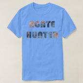Agate Hunter T-shirt (Design voorkant)