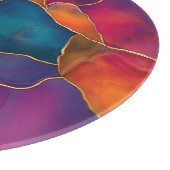 Agate Kunst Snijplank (Hoek)