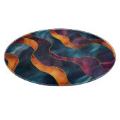 Agate Kunst Snijplank (Hoek)