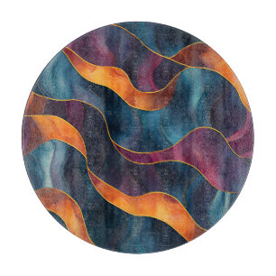 Agate Kunst Snijplank