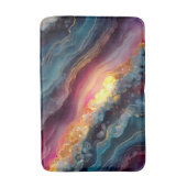 Agate Marmeren Badmat (Voorkant Verticaal)