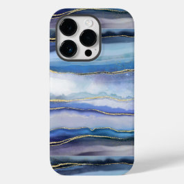 Agate Patroon Case-Mate iPhone Hoesje