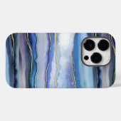 Agate Patroon Case-Mate iPhone Hoesje (Achterkant (horizontaal))