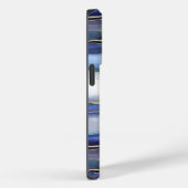 Agate Patroon Case-Mate iPhone Hoesje (Achterkant / Rechts)