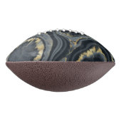 Agate Patroon Voetbal American Football (Gedraaid 90)
