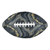 Agate Patroon Voetbal American Football (Voorkant)