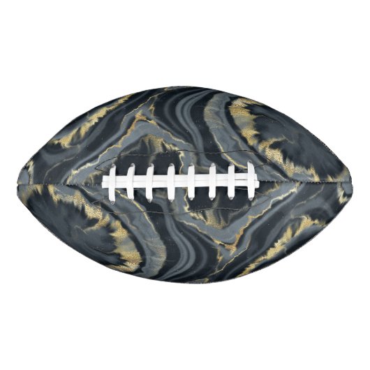 Agate Patroon Voetbal American Football (Voorkant)