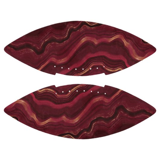 Agate Pattern American Football (Panelen)