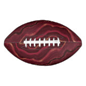 Agate Pattern American Football (Voorkant)
