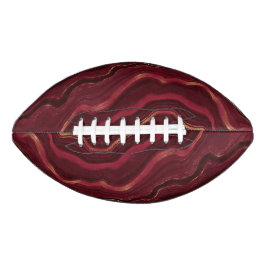 Agate Pattern American Football