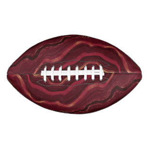 Agate Pattern American Football