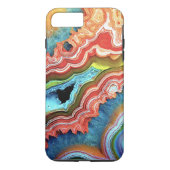 "Agate Phone Case" Case-Mate iPhone Case (Achterkant)