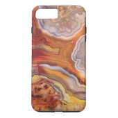 "Agate Phone Case" Case-Mate iPhone Case (Achterkant)