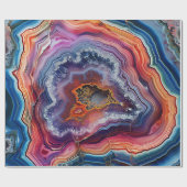 Agate plak inpakpapier (Vlak)