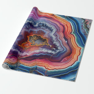 Agate plak inpakpapier