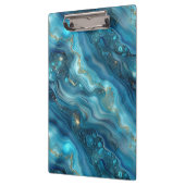 Agate Print Klembord (Links)
