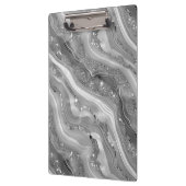 Agate Print Klembord (Links)