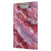 Agate Print Klembord (Links)