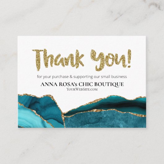 *~* AGATE QR Logo DANK U Review die AP8 brandt Informatiekaartje (Voorkant)