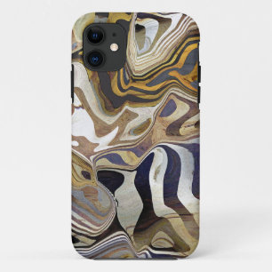 Agate Rock Quartz-ontwerp Case-Mate iPhone Case
