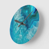 Agate Ronde Klok (Hoek)