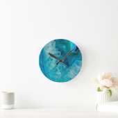 Agate Ronde Klok (Huis)