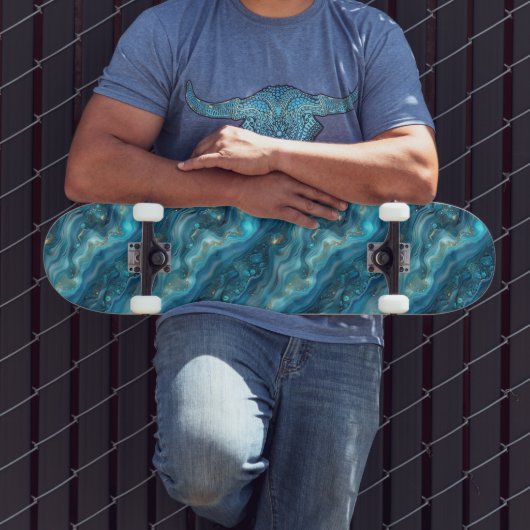 Agate Skateboard (Buiten 3)