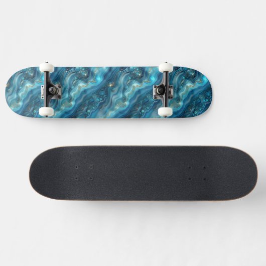 Agate Skateboard (Horizontaal)