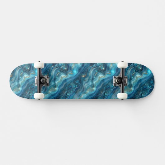 Agate Skateboard (Horizontaal)