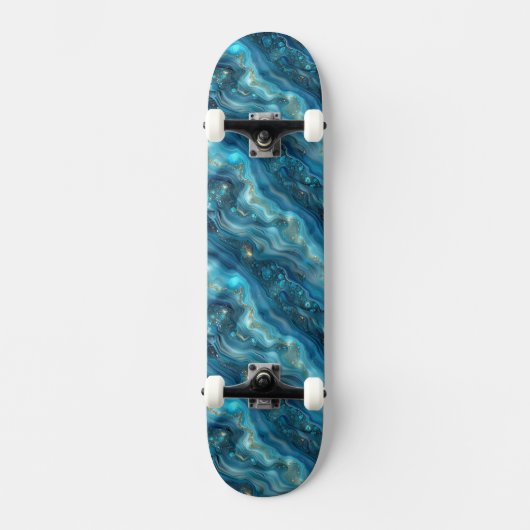 Agate Skateboard (Voorkant)