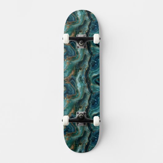 Agate Skateboard (Voorkant)