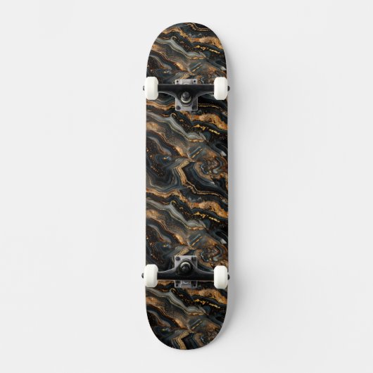 Agate Skateboard (Voorkant)