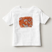 Agate steekproef kinder shirts (Voorkant)