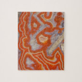 Agate steekproef legpuzzel (Verticaal)