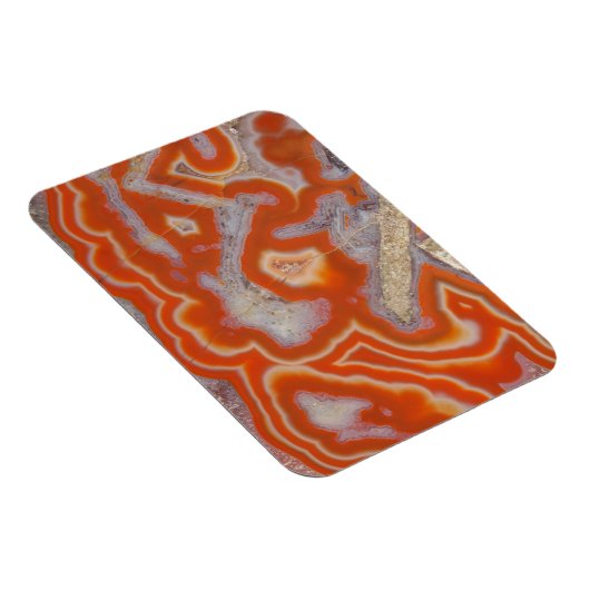 Agate steekproef magneet (Rechterzijde)