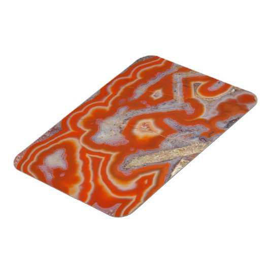 Agate steekproef magneet (Linkerzijde)