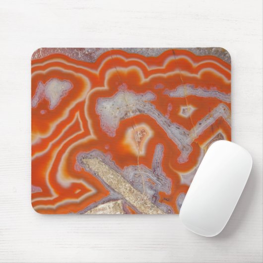 Agate steekproef muismat (Met muis)