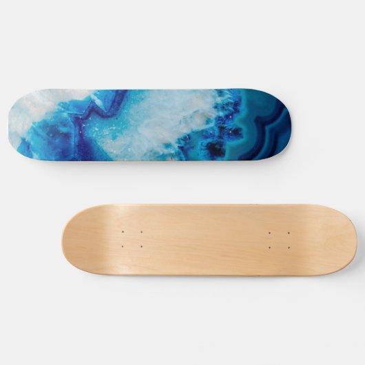Agate stijl persoonlijk skateboard (Horizontaal)