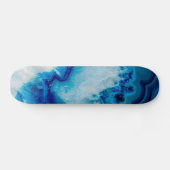 Agate stijl persoonlijk skateboard (Horizontaal)