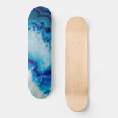 Agate stijl persoonlijk skateboard (Voorkant)
