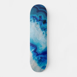 Agate stijl persoonlijk skateboard