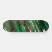 Agate stijl persoonlijk skateboard (Horizontaal)