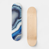 Agate stijl persoonlijk skateboard (Voorkant)