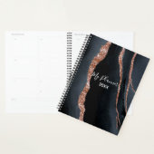 Agate stijl planner (Display)