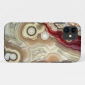 Agate Stone Print #1 Case-Mate iPhone Case (Achterkant (horizontaal))