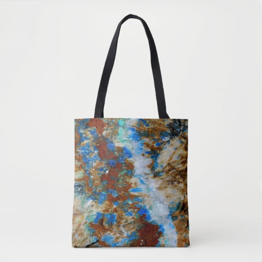Agate Tote Bag (Voorkant)