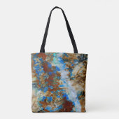Agate Tote Bag (Achterkant)