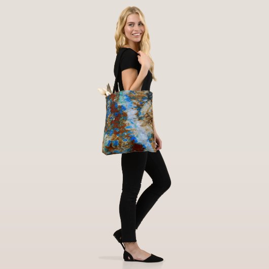 Agate Tote Bag (Op model)
