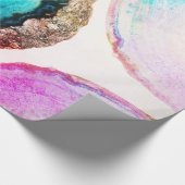 Agate V2 Verpakkingspapier Cadeaupapier (Hoek)