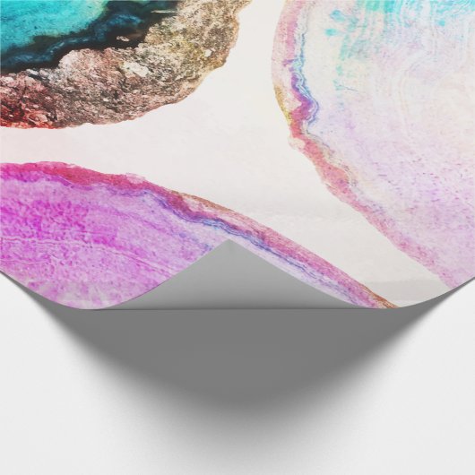 Agate V2 Verpakkingspapier Cadeaupapier (Hoek)